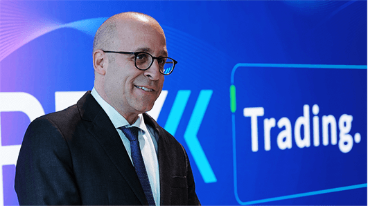 Itai Sadeh, CEO of iFOREX